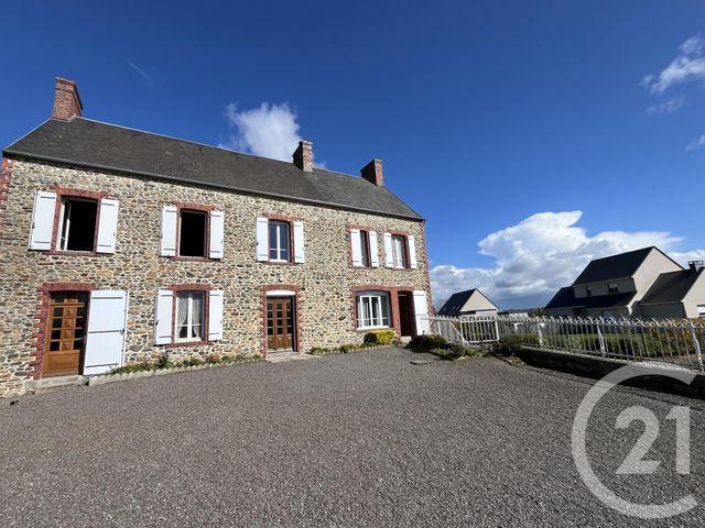 Maison à vendre TOURVILLE SUR SIENNE