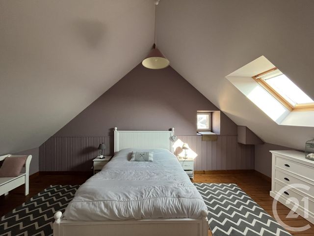 Maison &agrave; vendre - 7 pi&egrave;ces - 148 m2 - Gouville Sur Mer - 50 - BASSE-NORMANDIE