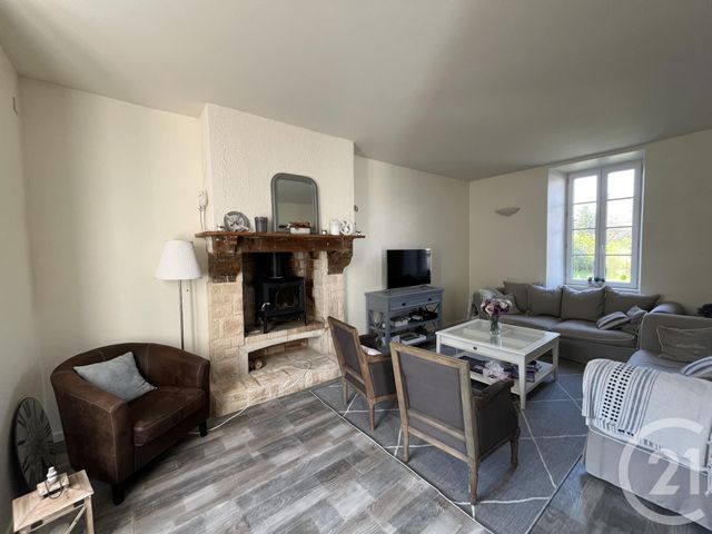 Maison &agrave; vendre - 7 pi&egrave;ces - 148 m2 - Gouville Sur Mer - 50 - BASSE-NORMANDIE