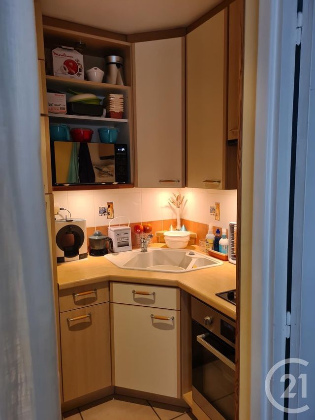 Appartement F2 &agrave; vendre - 2 pi&egrave;ces - 37,95 m2 - Agon Coutainville - 50 - BASSE-NORMANDIE