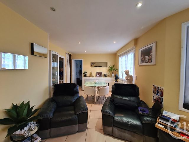 Appartement F2 &agrave; vendre - 2 pi&egrave;ces - 37,95 m2 - Agon Coutainville - 50 - BASSE-NORMANDIE