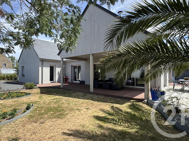 Maison &agrave; vendre - 6 pi&egrave;ces - 146,03 m2 - Gouville Sur Mer - 50 - BASSE-NORMANDIE