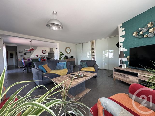 Maison &agrave; vendre - 6 pi&egrave;ces - 146,03 m2 - Gouville Sur Mer - 50 - BASSE-NORMANDIE
