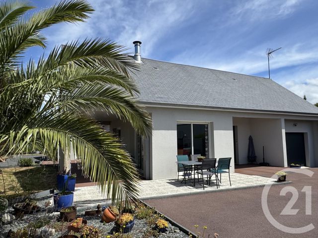 Maison &agrave; vendre - 6 pi&egrave;ces - 146,03 m2 - Gouville Sur Mer - 50 - BASSE-NORMANDIE