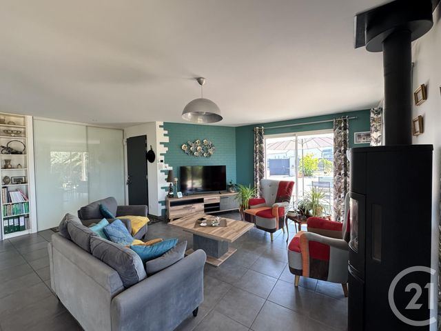 Maison &agrave; vendre - 6 pi&egrave;ces - 146,03 m2 - Gouville Sur Mer - 50 - BASSE-NORMANDIE