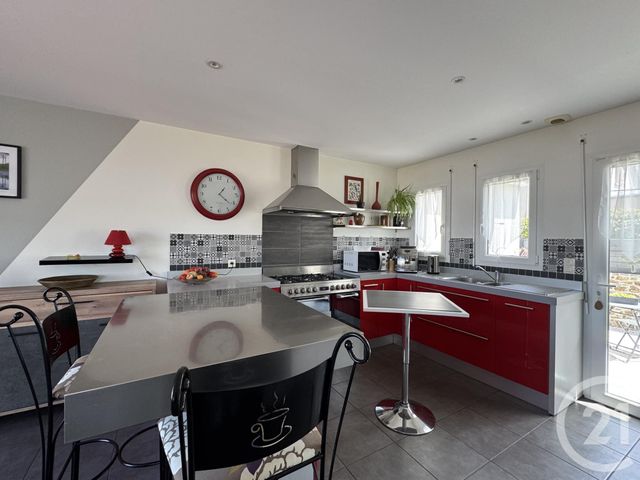 Maison &agrave; vendre - 6 pi&egrave;ces - 146,03 m2 - Gouville Sur Mer - 50 - BASSE-NORMANDIE