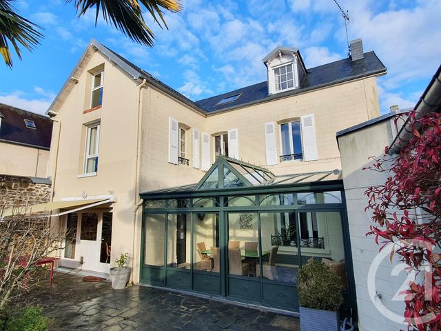 Maison &agrave; vendre - 8 pi&egrave;ces - 174 m2 - Coutances - 50 - BASSE-NORMANDIE