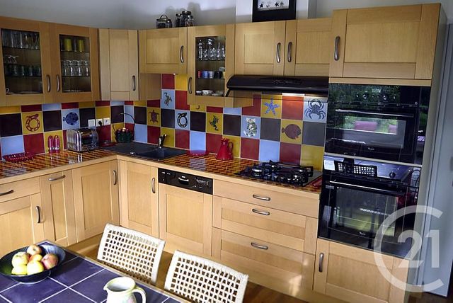 Maison &agrave; vendre - 8 pi&egrave;ces - 174 m2 - Coutances - 50 - BASSE-NORMANDIE