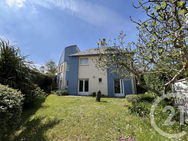 Maison &agrave; vendre - 8 pi&egrave;ces - 164,30 m2 - Agon Coutainville - 50 - BASSE-NORMANDIE