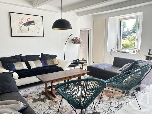 Maison &agrave; vendre - 5 pi&egrave;ces - 128 m2 - Tourville Sur Sienne - 50 - BASSE-NORMANDIE