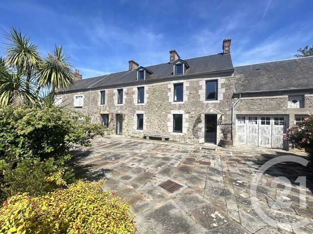 Maison &agrave; vendre - 5 pi&egrave;ces - 128 m2 - Tourville Sur Sienne - 50 - BASSE-NORMANDIE