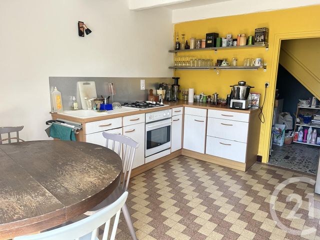 Maison &agrave; vendre - 5 pi&egrave;ces - 128 m2 - Tourville Sur Sienne - 50 - BASSE-NORMANDIE