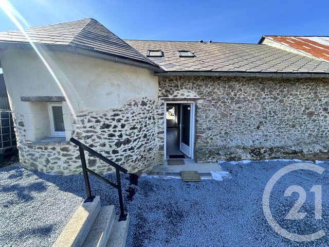 Maison &agrave; vendre - 2 pi&egrave;ces - 46 m2 - Gouville Sur Mer - 50 - BASSE-NORMANDIE