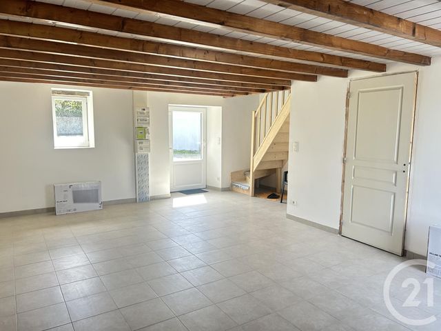 Maison &agrave; vendre - 2 pi&egrave;ces - 46 m2 - Gouville Sur Mer - 50 - BASSE-NORMANDIE