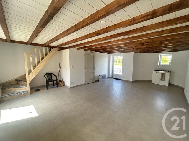 Maison &agrave; vendre - 2 pi&egrave;ces - 46 m2 - Gouville Sur Mer - 50 - BASSE-NORMANDIE