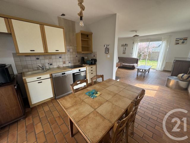 Maison &agrave; vendre - 5 pi&egrave;ces - 96,91 m2 - Agon Coutainville - 50 - BASSE-NORMANDIE