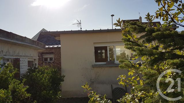 Maison &agrave; vendre - 3 pi&egrave;ces - 55,60 m2 - Agon Coutainville - 50 - BASSE-NORMANDIE