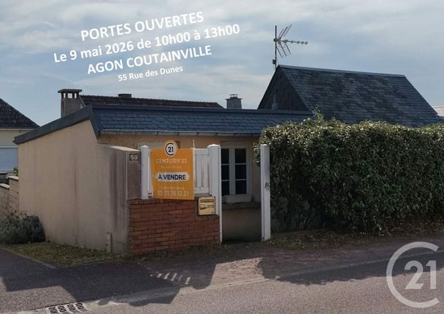 Maison à vendre AGON COUTAINVILLE