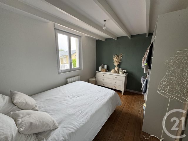Maison &agrave; vendre - 3 pi&egrave;ces - 54,03 m2 - Agon Coutainville - 50 - BASSE-NORMANDIE
