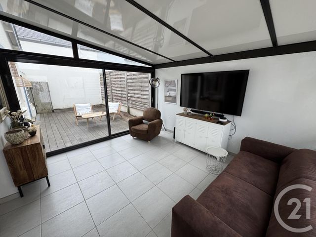 Maison &agrave; vendre - 3 pi&egrave;ces - 54,03 m2 - Agon Coutainville - 50 - BASSE-NORMANDIE