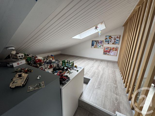 Maison &agrave; vendre - 3 pi&egrave;ces - 54,03 m2 - Agon Coutainville - 50 - BASSE-NORMANDIE