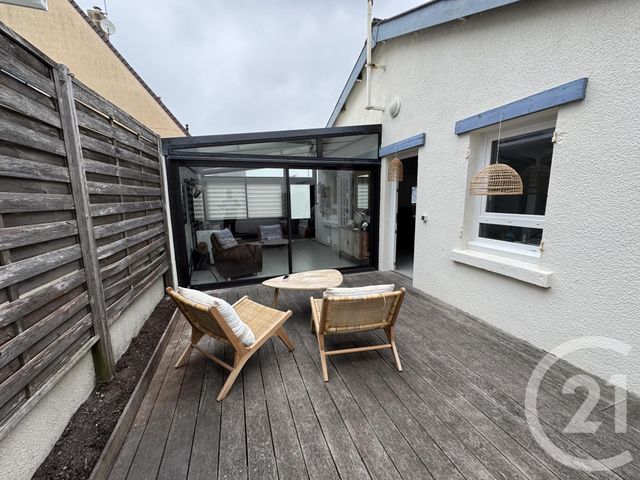 Maison &agrave; vendre - 3 pi&egrave;ces - 54,03 m2 - Agon Coutainville - 50 - BASSE-NORMANDIE