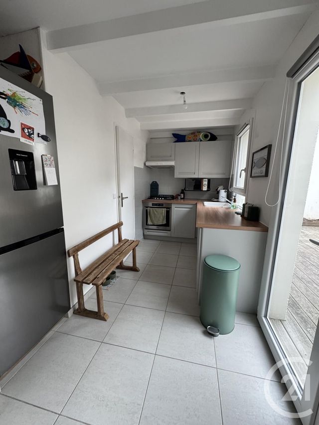 Maison &agrave; vendre - 3 pi&egrave;ces - 54,03 m2 - Agon Coutainville - 50 - BASSE-NORMANDIE