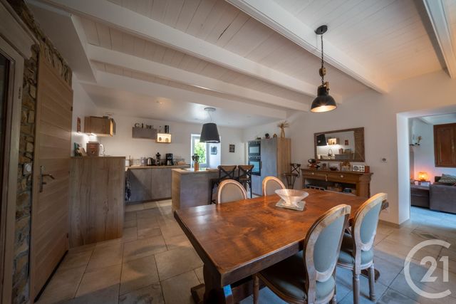 Maison &agrave; vendre - 4 pi&egrave;ces - 121,90 m2 - Pirou - 50 - BASSE-NORMANDIE