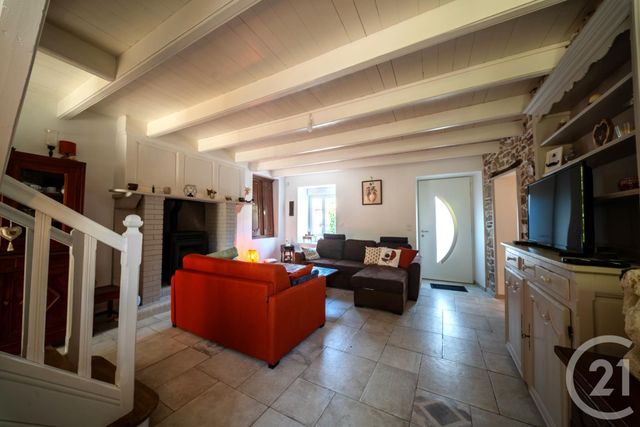 Maison &agrave; vendre - 4 pi&egrave;ces - 121,90 m2 - Pirou - 50 - BASSE-NORMANDIE