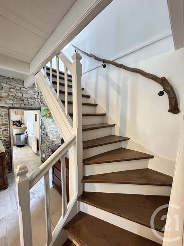 Maison &agrave; vendre - 4 pi&egrave;ces - 121,90 m2 - Pirou - 50 - BASSE-NORMANDIE