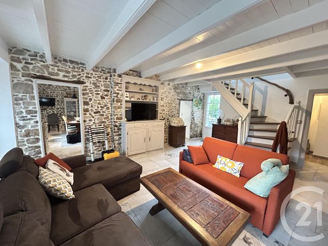 Maison &agrave; vendre - 4 pi&egrave;ces - 121,90 m2 - Pirou - 50 - BASSE-NORMANDIE
