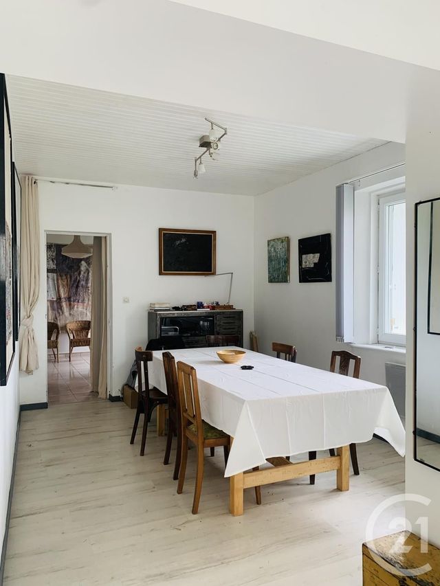 Maison &agrave; vendre - 5 pi&egrave;ces - 110 m2 - Heugueville Sur Sienne - 50 - BASSE-NORMANDIE