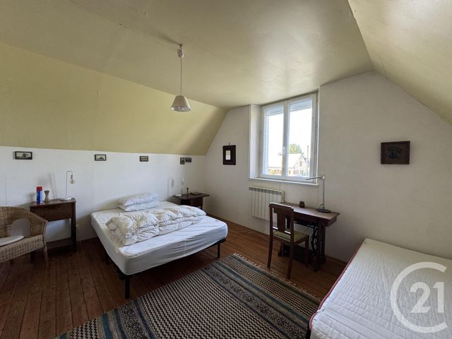 Maison &agrave; vendre - 5 pi&egrave;ces - 110 m2 - Heugueville Sur Sienne - 50 - BASSE-NORMANDIE