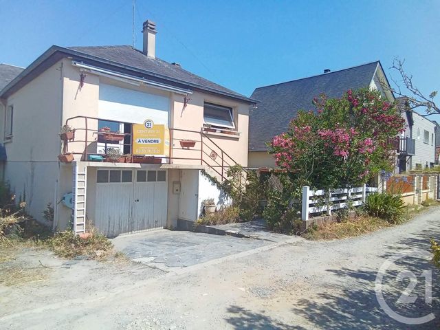 Maison &agrave; vendre - 5 pi&egrave;ces - 105,31 m2 - Agon Coutainville - 50 - BASSE-NORMANDIE