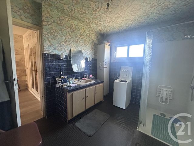 Maison &agrave; vendre - 5 pi&egrave;ces - 105,31 m2 - Agon Coutainville - 50 - BASSE-NORMANDIE