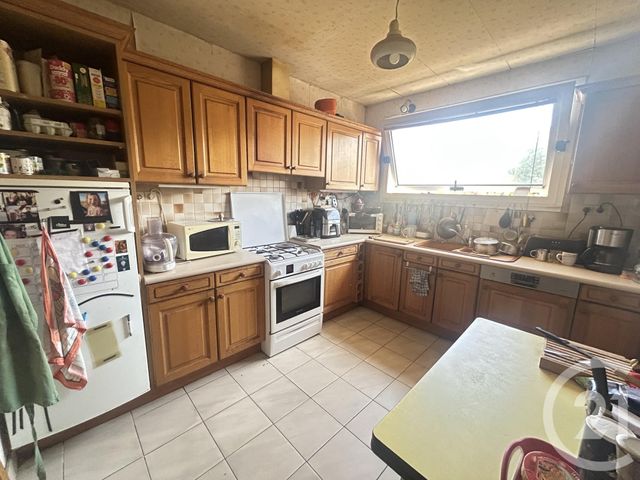 Maison &agrave; vendre - 5 pi&egrave;ces - 105,31 m2 - Agon Coutainville - 50 - BASSE-NORMANDIE