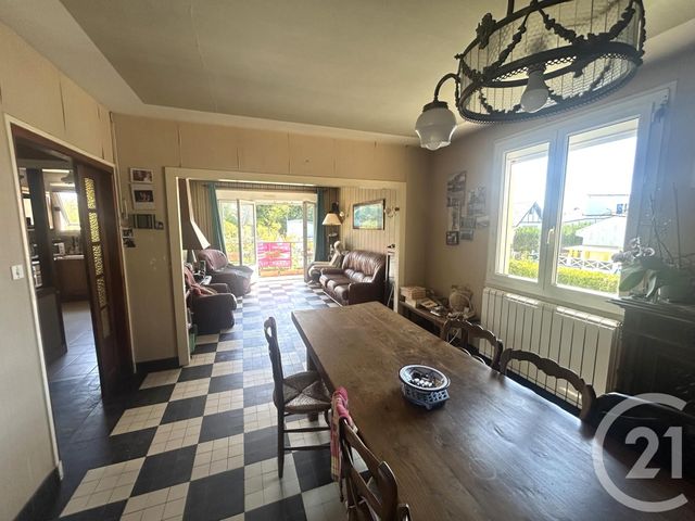 Maison &agrave; vendre - 5 pi&egrave;ces - 105,31 m2 - Agon Coutainville - 50 - BASSE-NORMANDIE