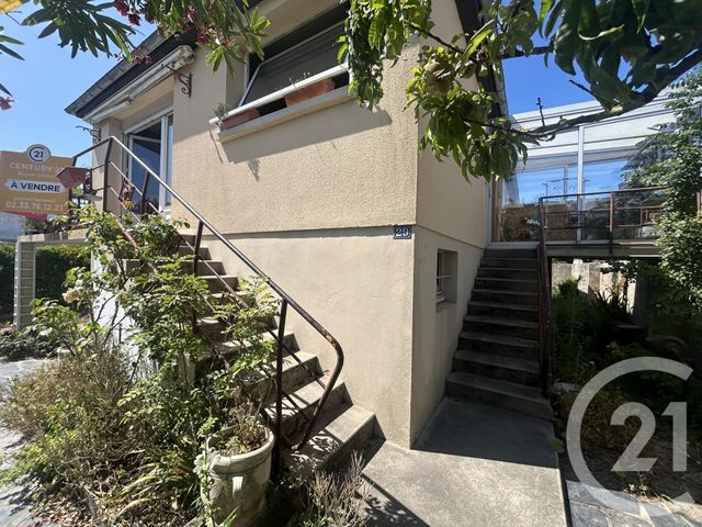 Maison &agrave; vendre - 5 pi&egrave;ces - 105,31 m2 - Agon Coutainville - 50 - BASSE-NORMANDIE