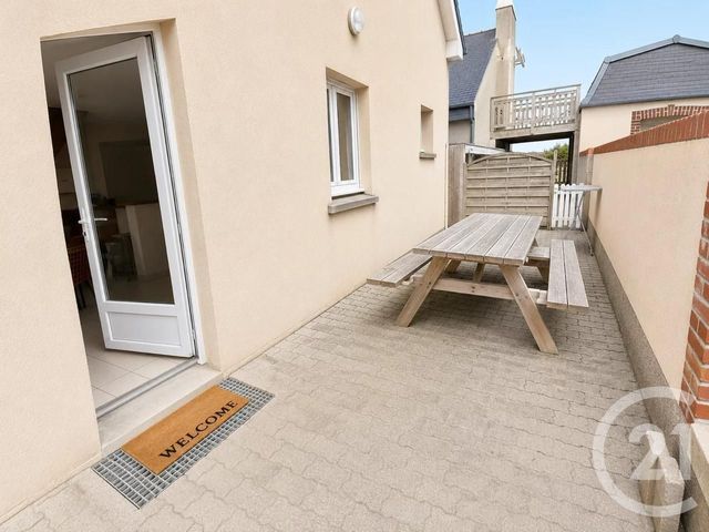 Maison &agrave; vendre - 3 pi&egrave;ces - 50 m2 - Agon Coutainville - 50 - BASSE-NORMANDIE