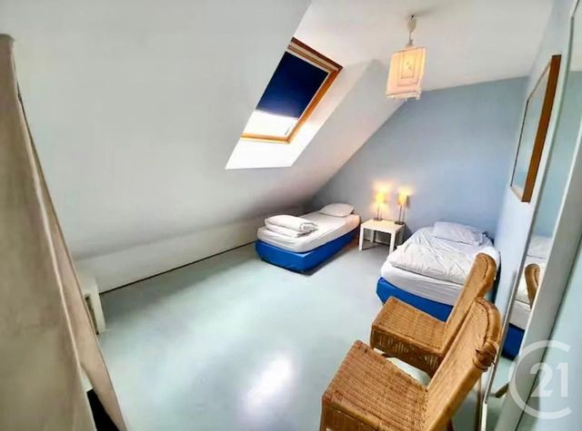 Maison &agrave; vendre - 3 pi&egrave;ces - 50 m2 - Agon Coutainville - 50 - BASSE-NORMANDIE