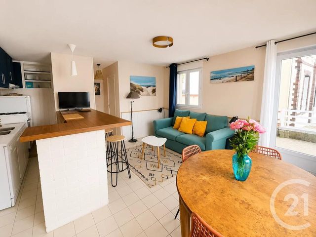 Maison &agrave; vendre - 3 pi&egrave;ces - 50 m2 - Agon Coutainville - 50 - BASSE-NORMANDIE