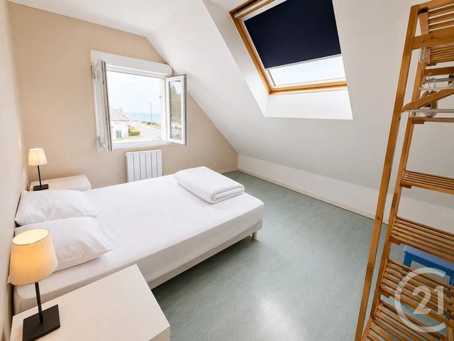 Maison &agrave; vendre - 3 pi&egrave;ces - 50 m2 - Agon Coutainville - 50 - BASSE-NORMANDIE