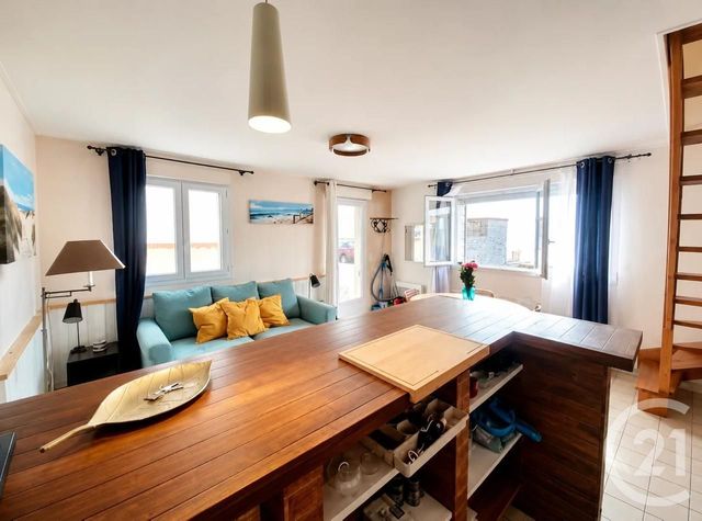 Maison &agrave; vendre - 3 pi&egrave;ces - 50 m2 - Agon Coutainville - 50 - BASSE-NORMANDIE