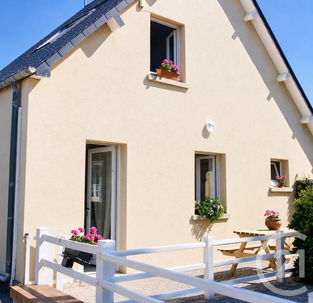 Maison &agrave; vendre - 3 pi&egrave;ces - 50 m2 - Agon Coutainville - 50 - BASSE-NORMANDIE