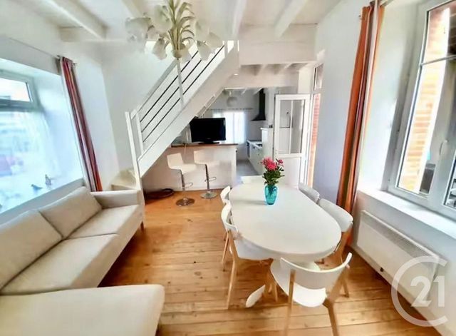 Maison &agrave; vendre - 4 pi&egrave;ces - 61,13 m2 - Agon Coutainville - 50 - BASSE-NORMANDIE