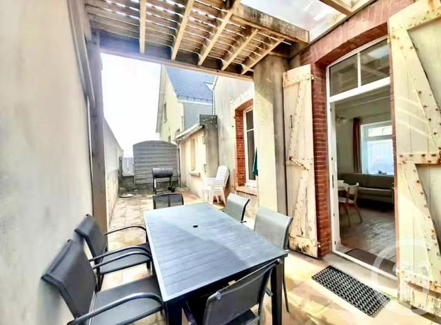 Maison &agrave; vendre - 4 pi&egrave;ces - 61,13 m2 - Agon Coutainville - 50 - BASSE-NORMANDIE