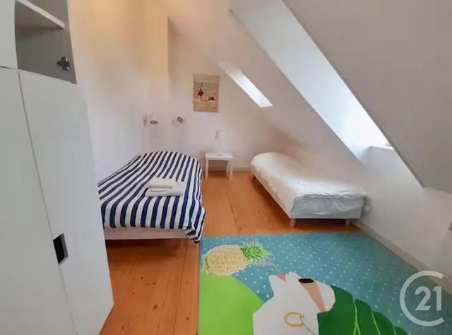 Maison &agrave; vendre - 4 pi&egrave;ces - 61,13 m2 - Agon Coutainville - 50 - BASSE-NORMANDIE