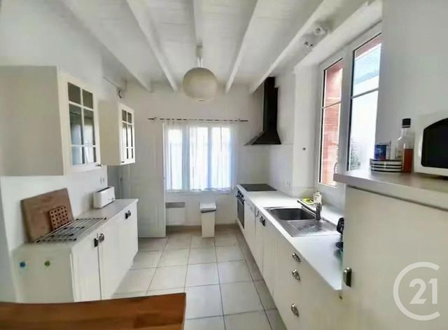 Maison &agrave; vendre - 4 pi&egrave;ces - 61,13 m2 - Agon Coutainville - 50 - BASSE-NORMANDIE