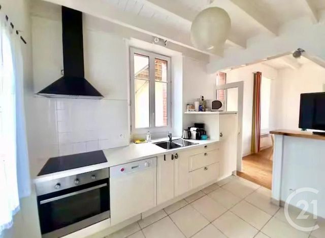 Maison &agrave; vendre - 4 pi&egrave;ces - 61,13 m2 - Agon Coutainville - 50 - BASSE-NORMANDIE