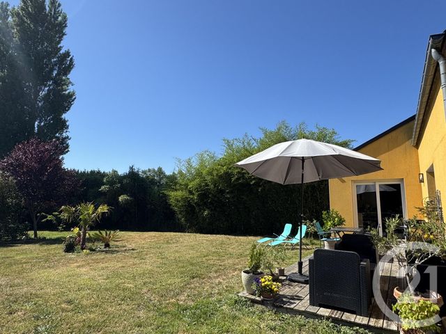 Maison &agrave; vendre - 5 pi&egrave;ces - 103 m2 - Blainville Sur Mer - 50 - BASSE-NORMANDIE